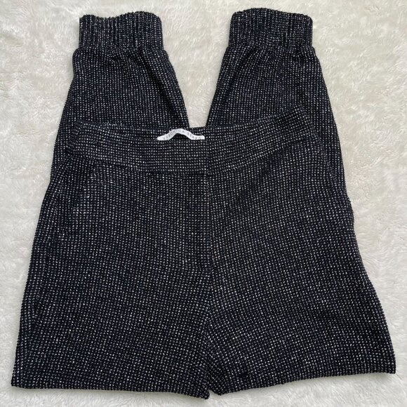 Veronica Beard Women's Black Cropped Jogger Pants Size XS - Picture 1 of 9